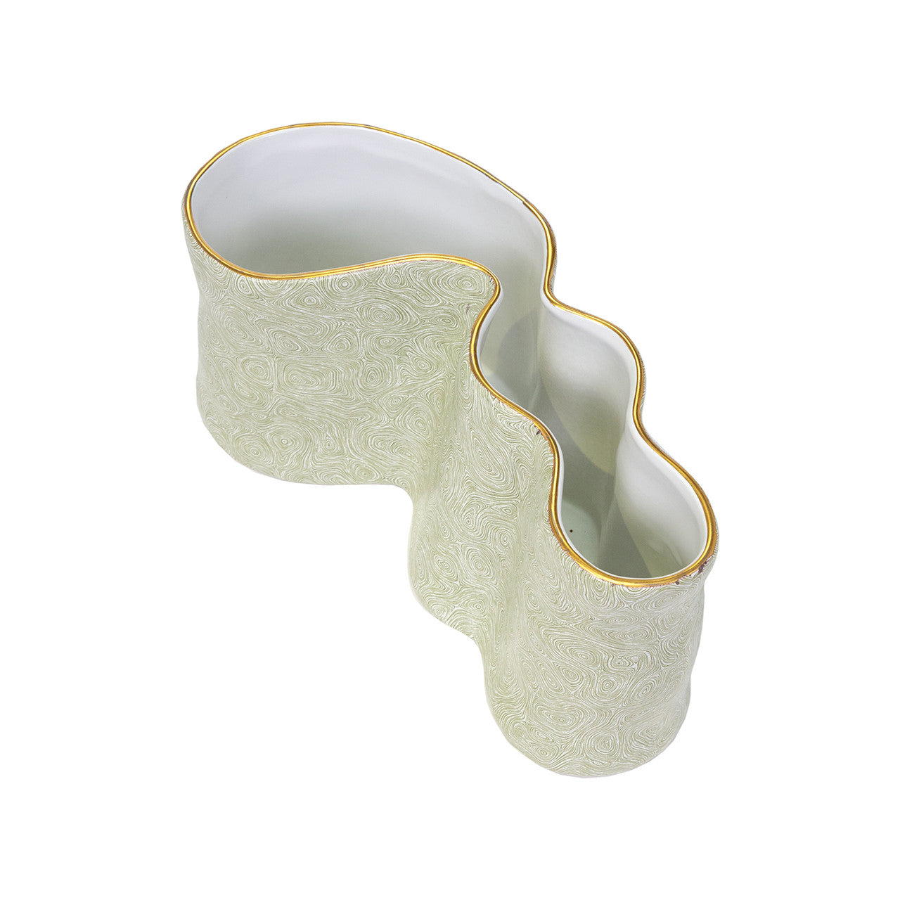 Dedo Short Vase