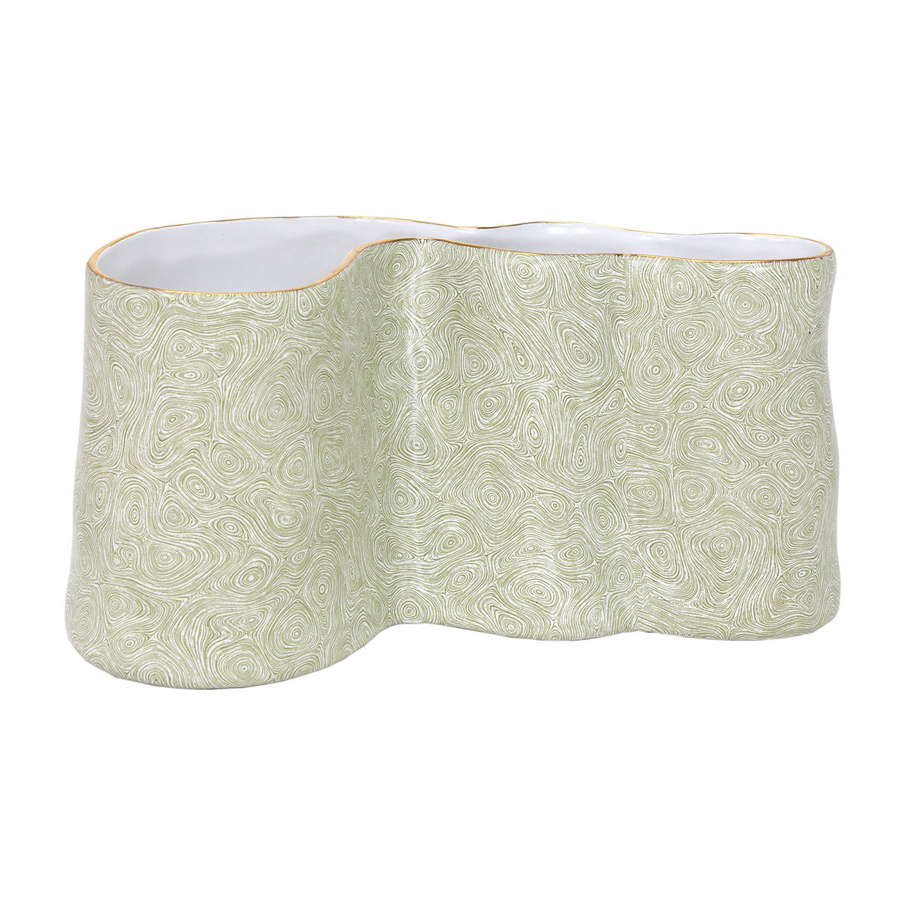 Dedo Short Vase