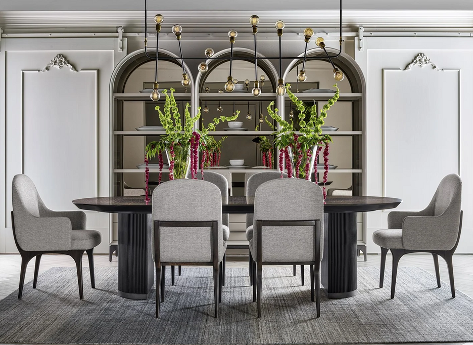 DINING ROOM & KITCHEN