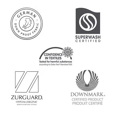 St Genève Chateau Pillow