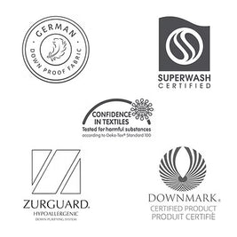 St Genève Chateau Pillow