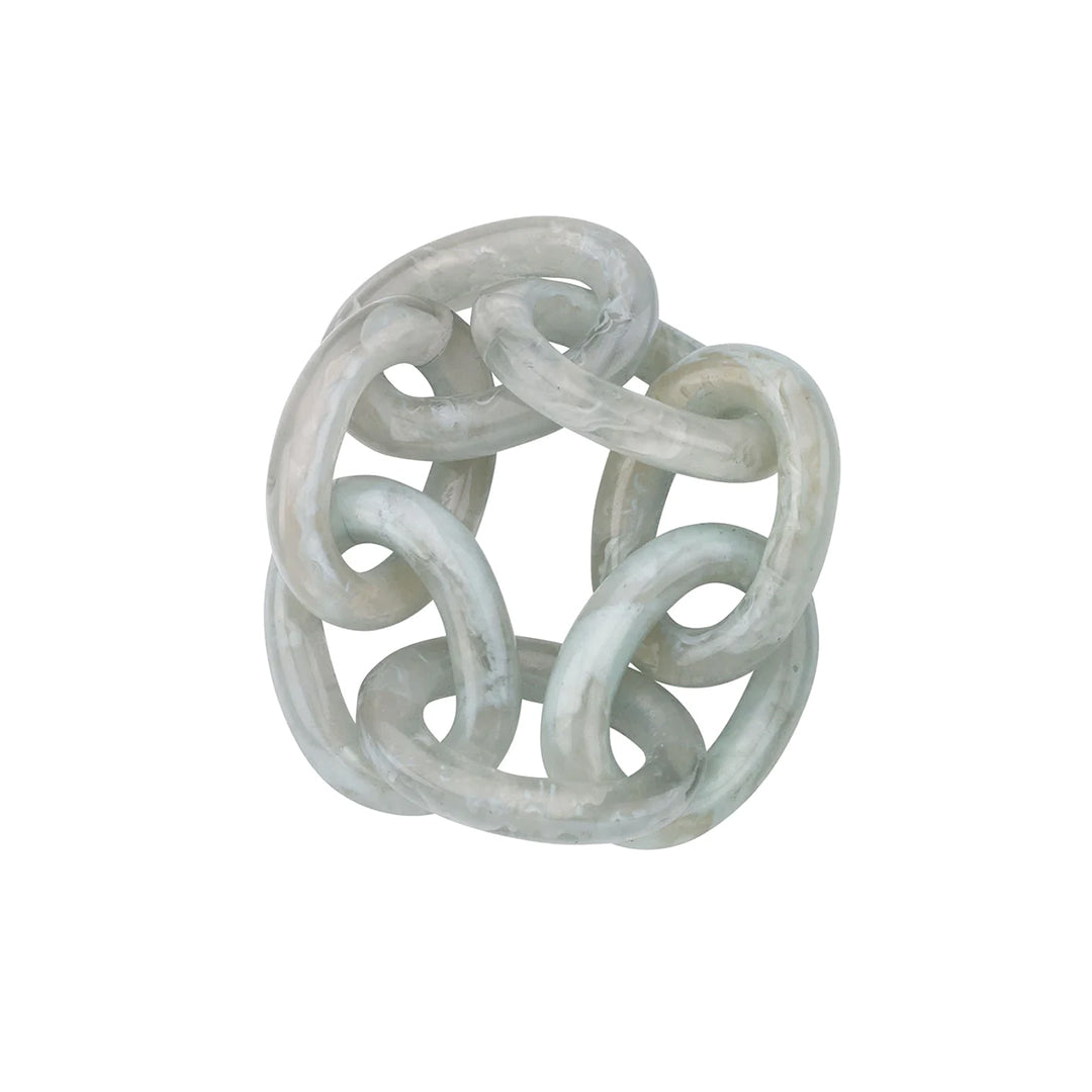 Chain Link - Napkin Rings