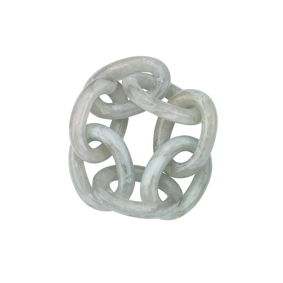 Chain Link - Napkin Rings