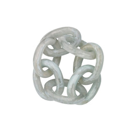 Chain Link - Napkin Rings