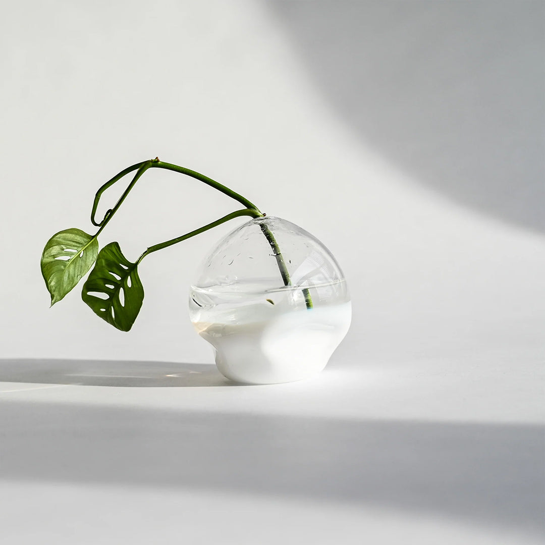 Splash Bottom Softie Bud Vase