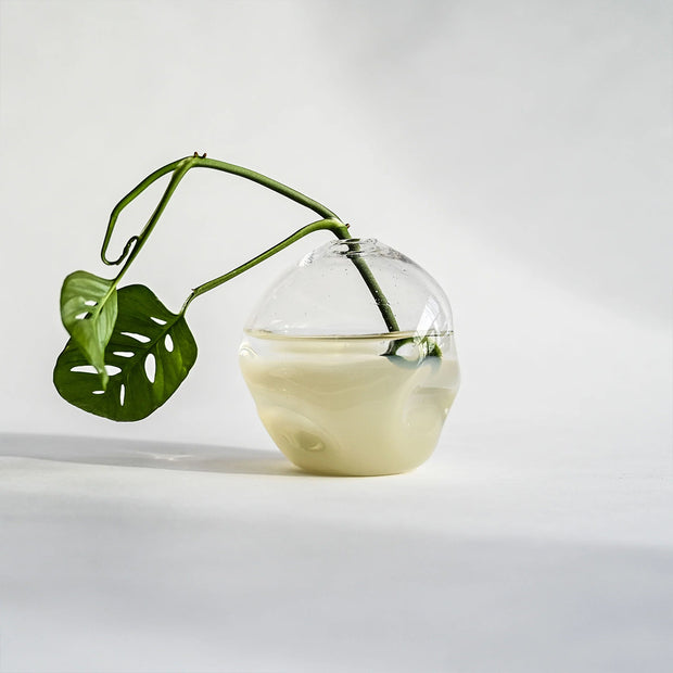 Splash Bottom Softie Bud Vase