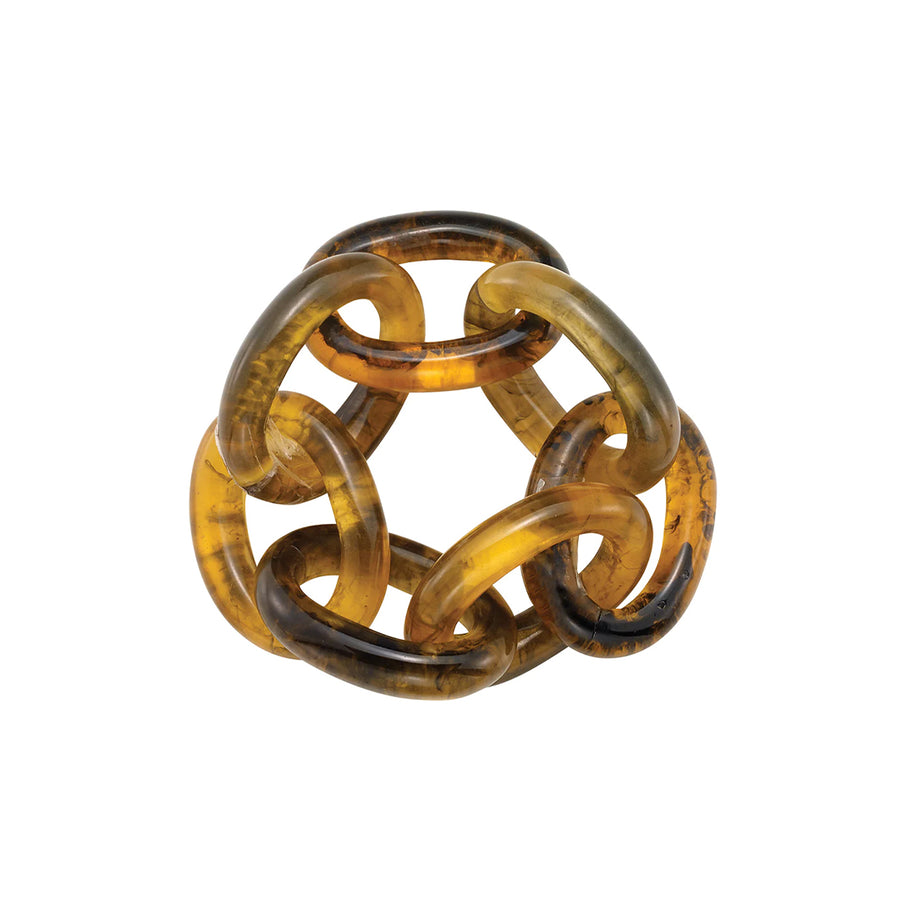 Chain Link - Napkin Rings