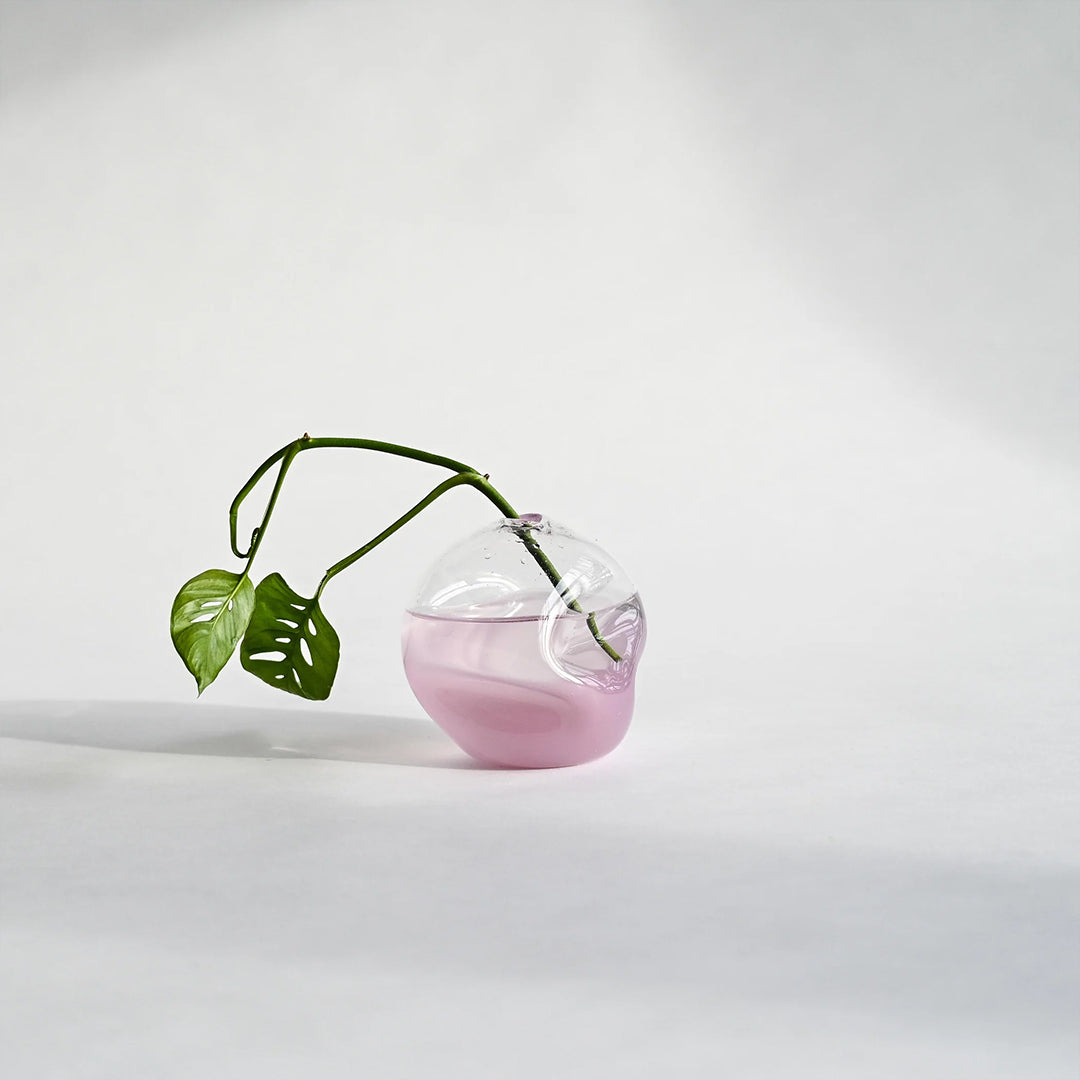 Splash Bottom Softie Bud Vase