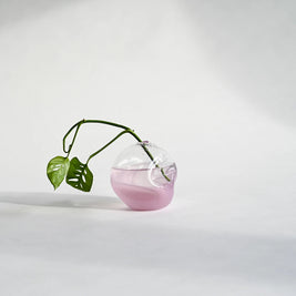 Splash Bottom Softie Bud Vase