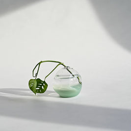 Splash Bottom Softie Bud Vase