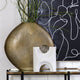 Ridge Tall Vase