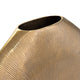 Ridge Short Vase