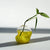 Splash Bottom Softie Bud Vase