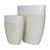 Contery Wide Vases - Set 2