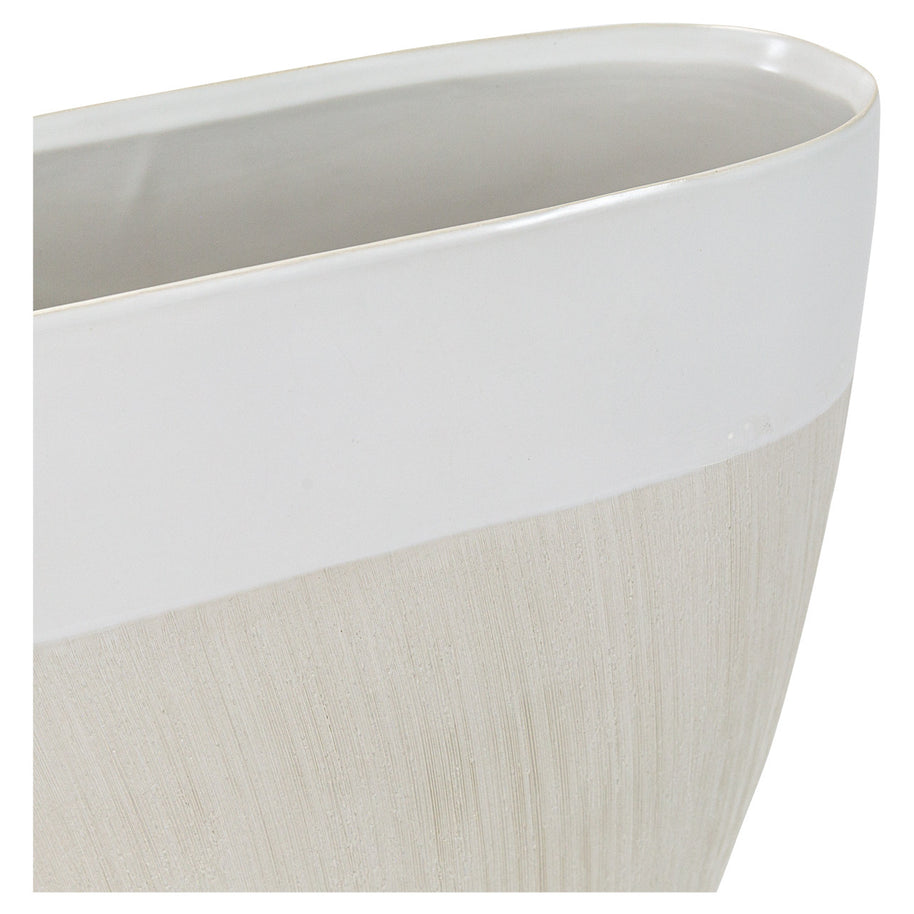 Contery Wide Vases - Set 2