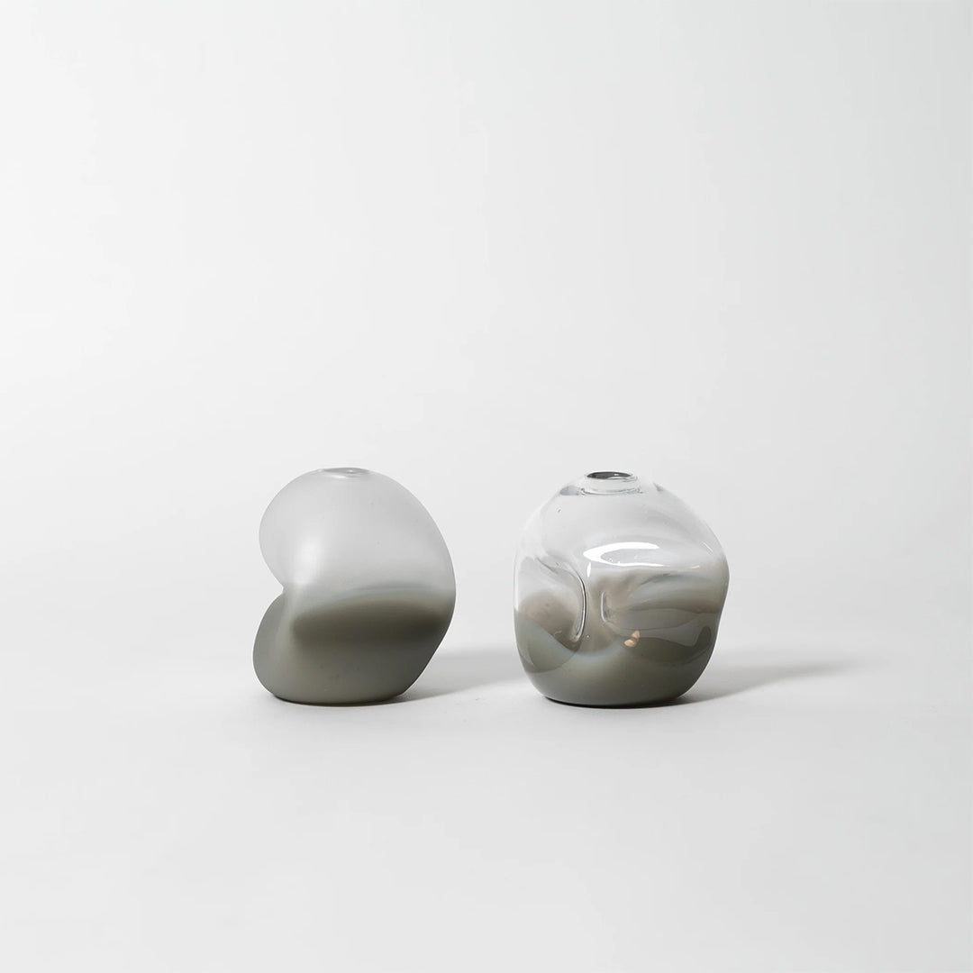 Splash Bottom Softie Bud Vase