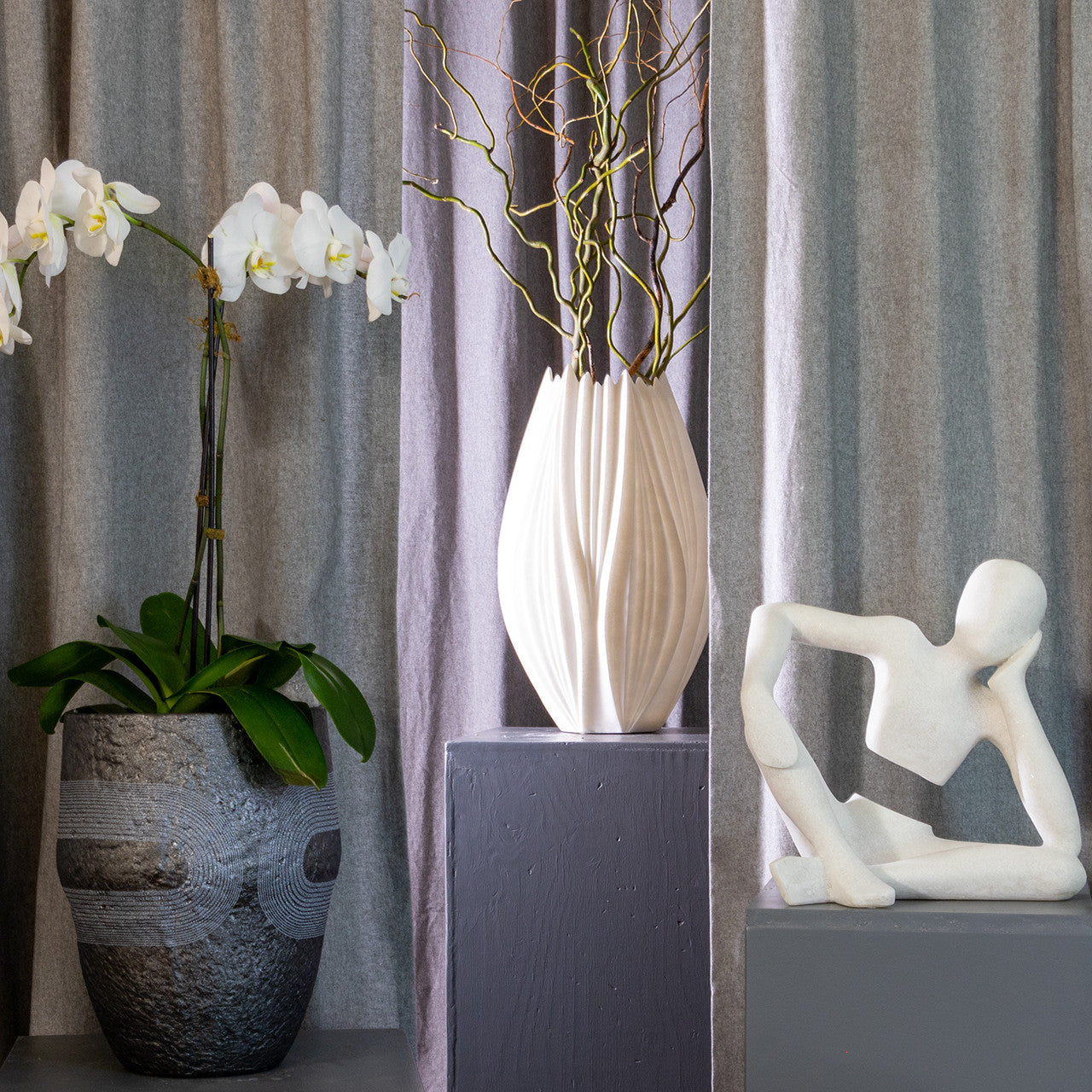 Kembar Vase