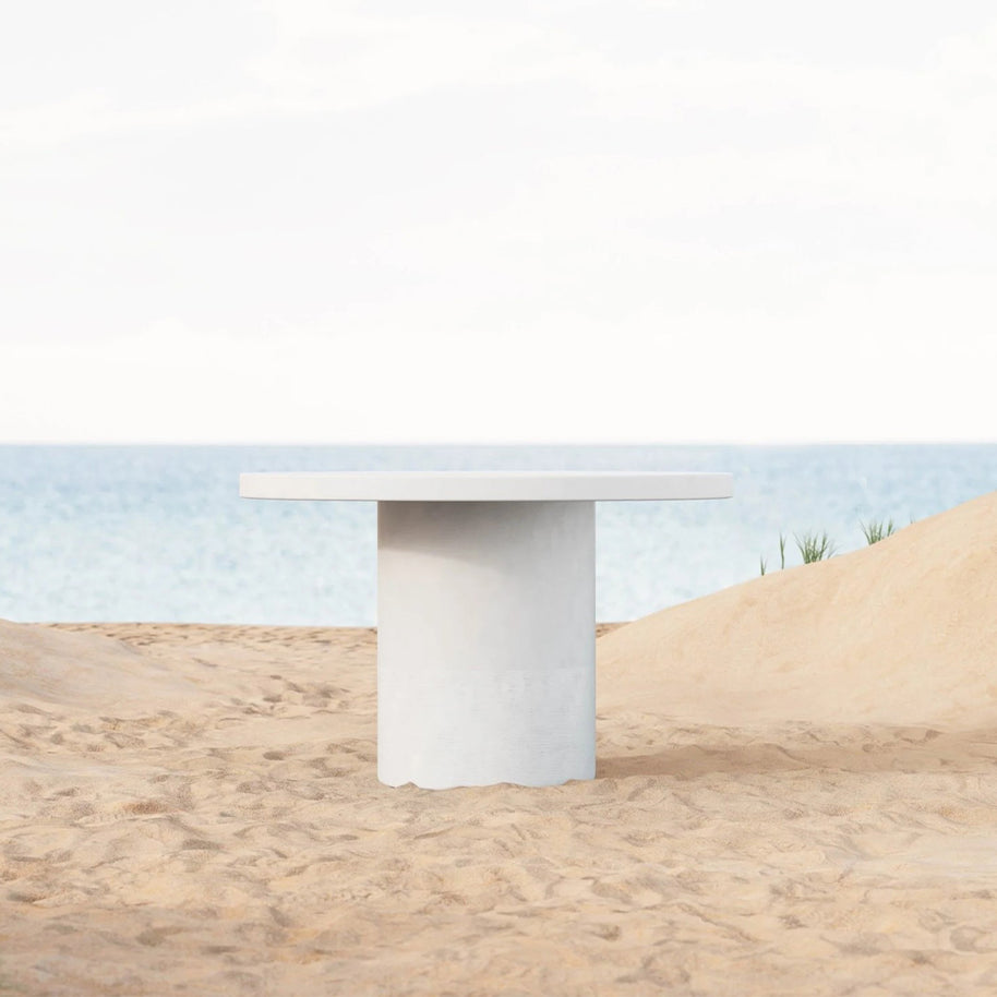Big Sur Round Dining Table