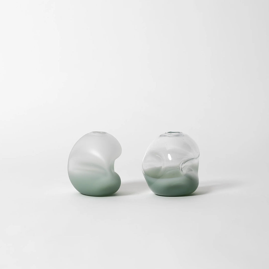 Splash Bottom Softie Bud Vase