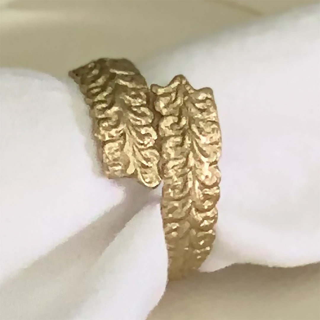 Hellenic Wrap - Napkin Rings