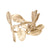 Laurel Crown - Napkin Rings