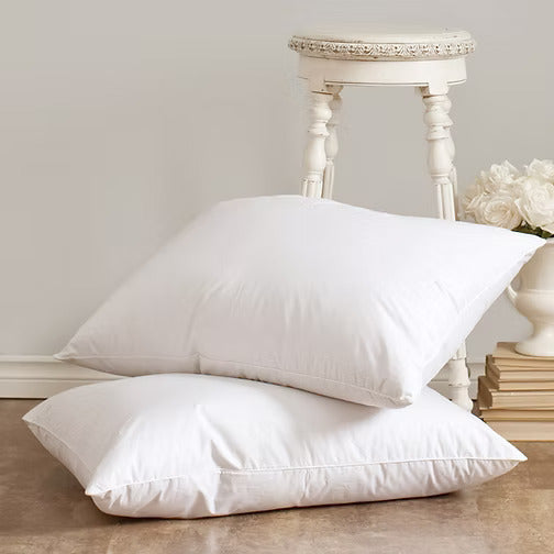 St Genève Heirloom Down Pillow