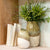 Twist Short Vase