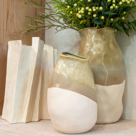 Twist Short Vase