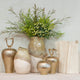Twist Short Vase