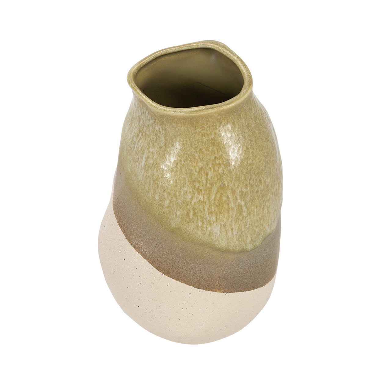 Twist Short Vase