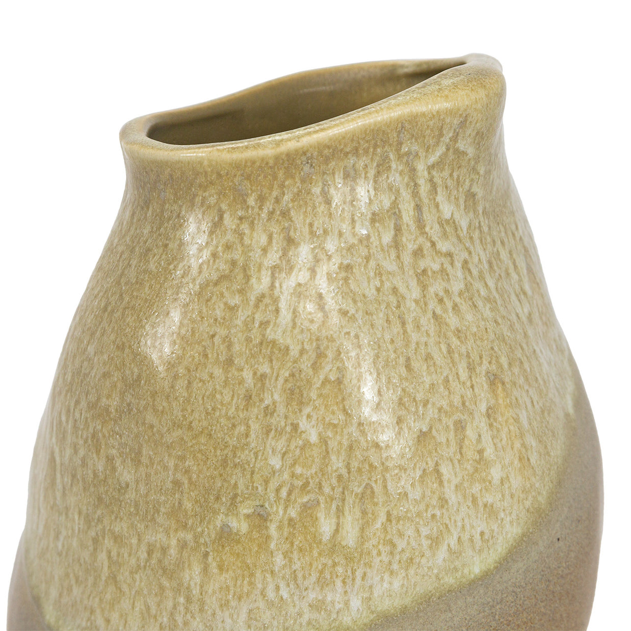 Twist Short Vase