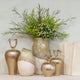Twist Short Vase