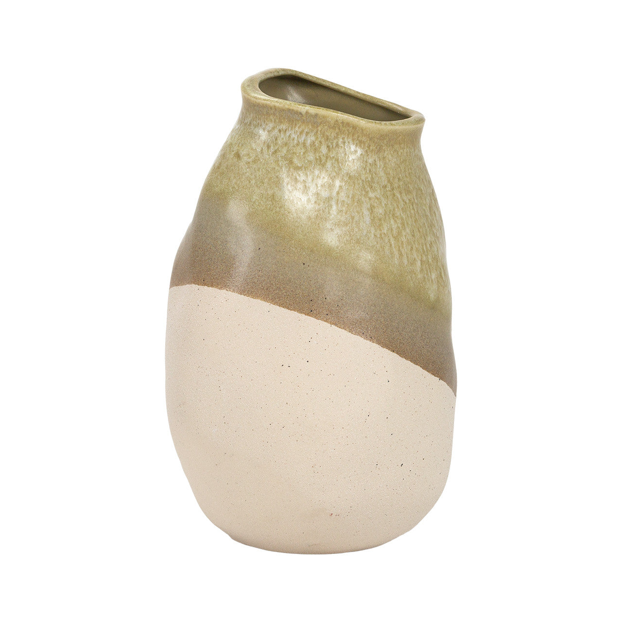 Twist Short Vase