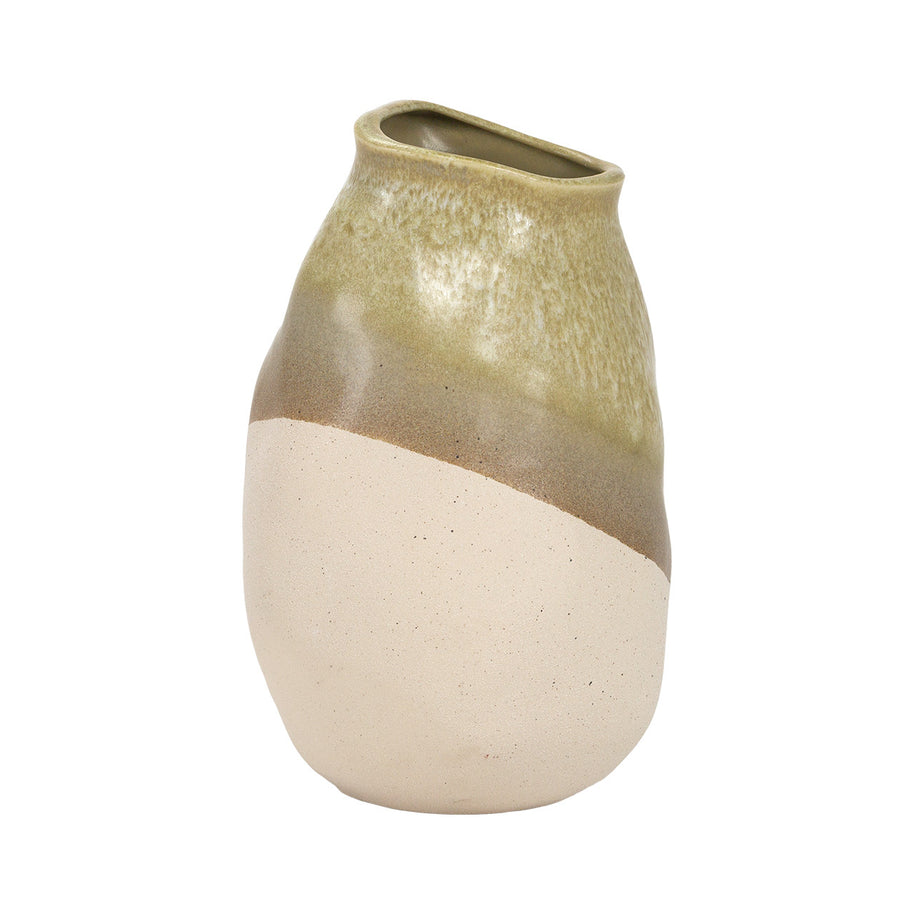 Twist Short Vase
