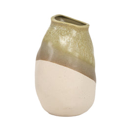 Twist Short Vase
