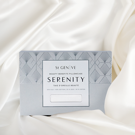 St Genève Serenity Pillowcases