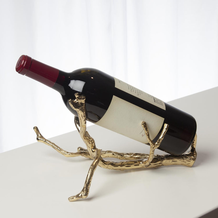 Twig Wine Bottle Holders
