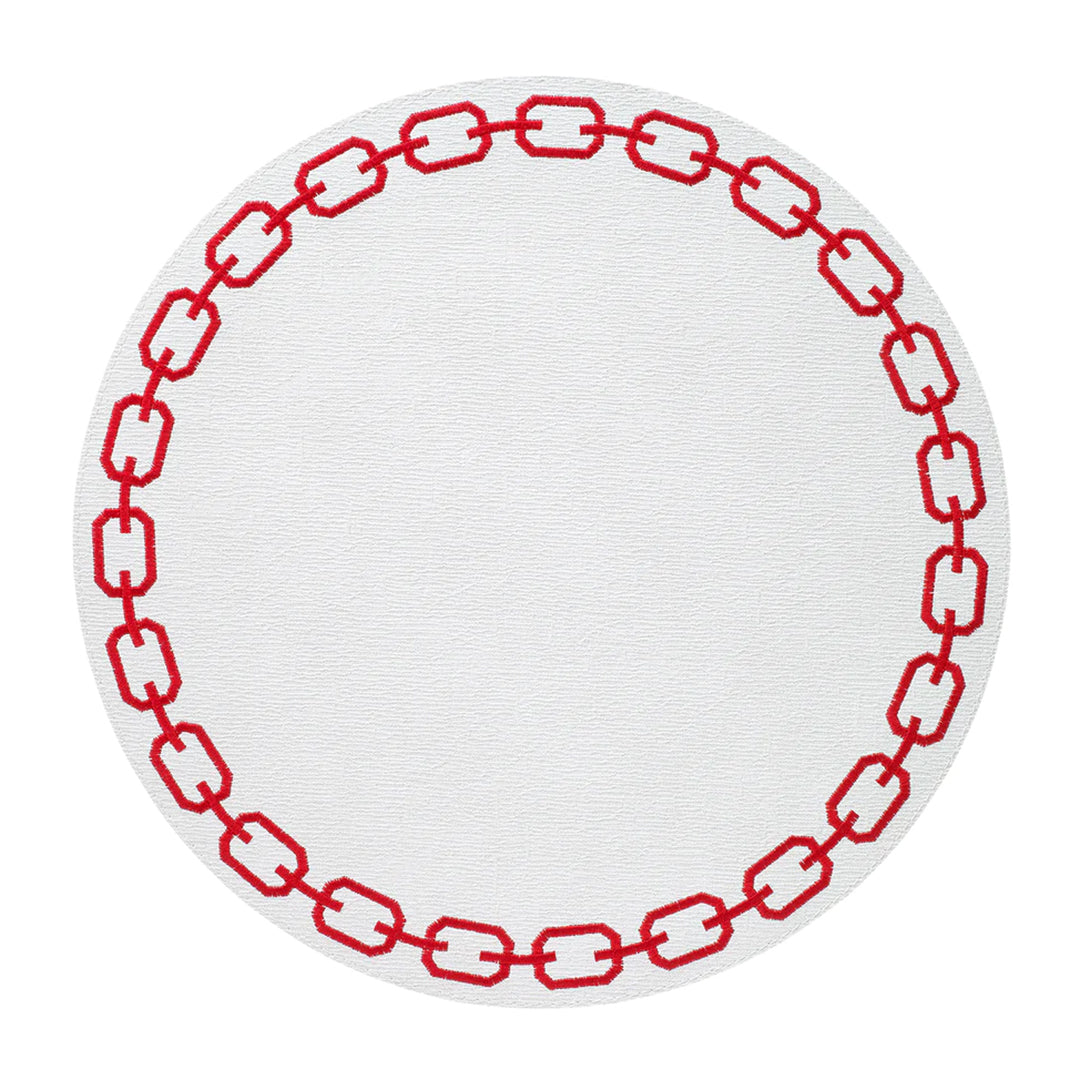 Chains Placements - Round