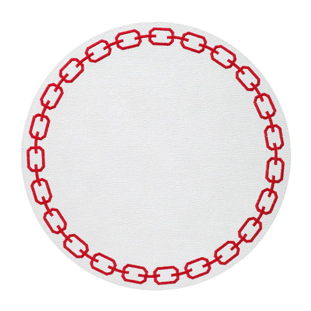 Chains Placements - Round