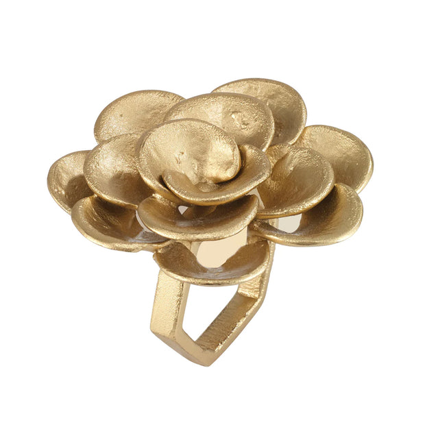 Camellia - Napkin Rings