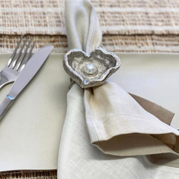 Grace - Napkin Rings