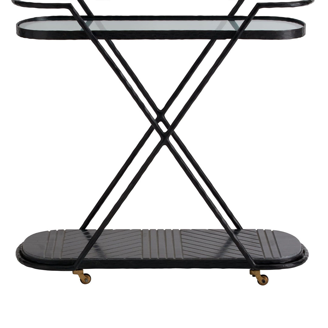 Nakoa Bar Cart
