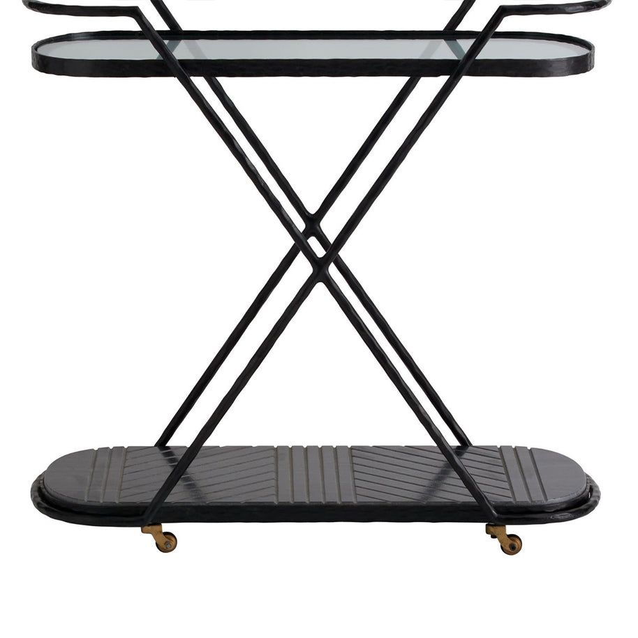 Nakoa Bar Cart