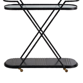 Nakoa Bar Cart