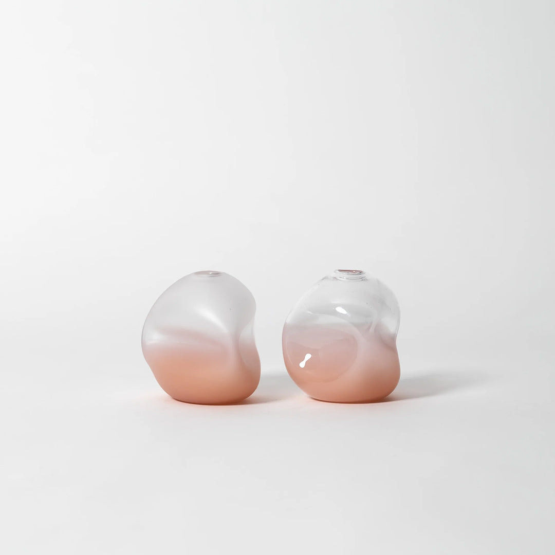 Splash Bottom Softie Bud Vase