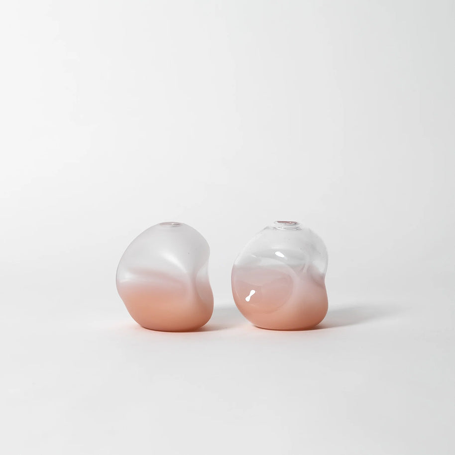 Splash Bottom Softie Bud Vase