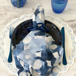 Chain Link - Napkin Rings