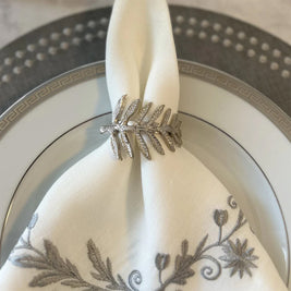 Fern - Napkin Rings