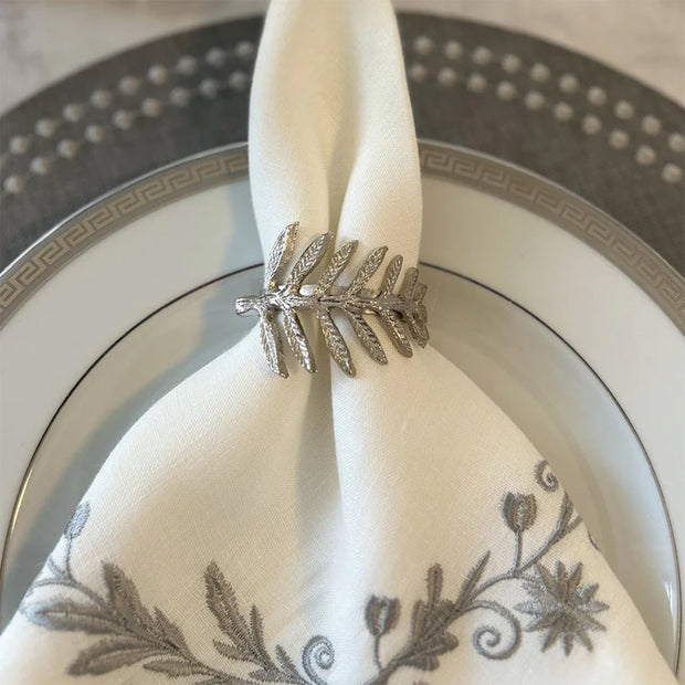 Fern - Napkin Rings