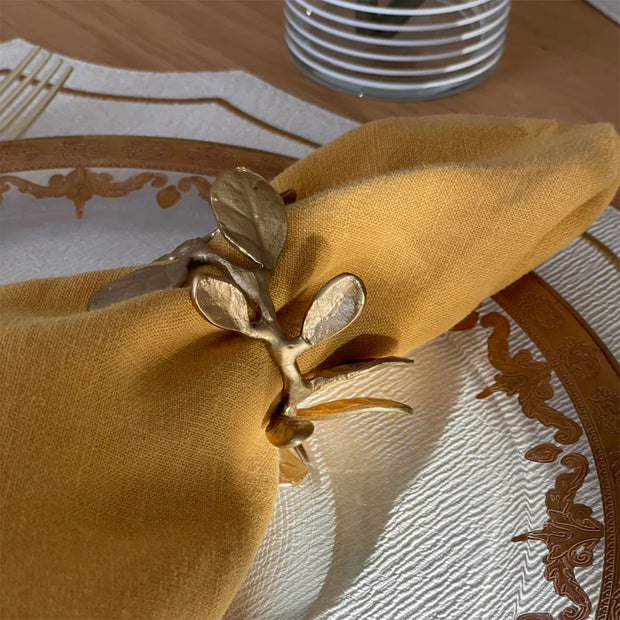 Laurel Crown - Napkin Rings